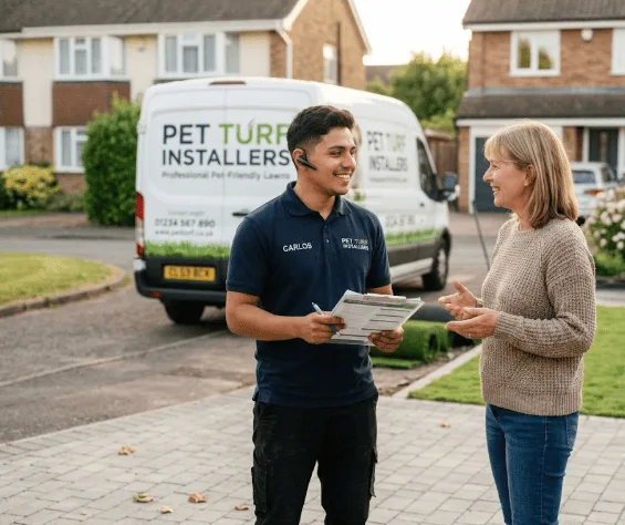 Pet Turf Installation West Jefferson, NC FAQs